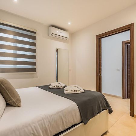 Fl 4 Thelodge-Charming City Retreat By Homely Mellieħa Екстериор снимка
