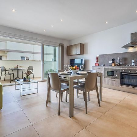 Fl 4 Thelodge-Charming City Retreat By Homely Mellieħa Екстериор снимка