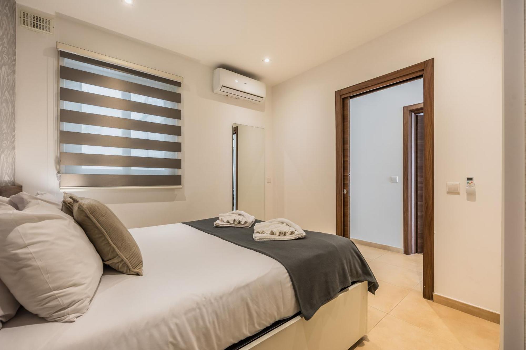 Fl 4 Thelodge-Charming City Retreat By Homely Mellieħa Екстериор снимка