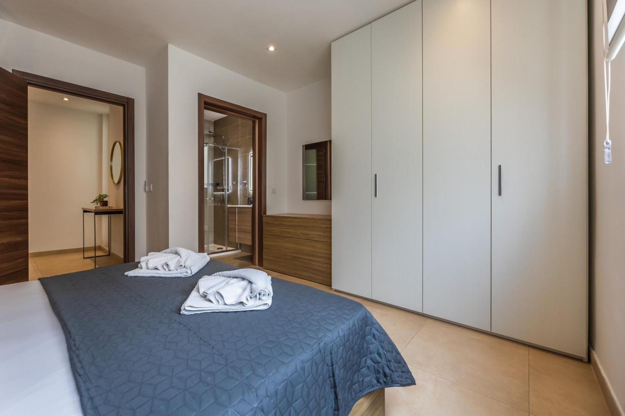 Fl 4 Thelodge-Charming City Retreat By Homely Mellieħa Екстериор снимка