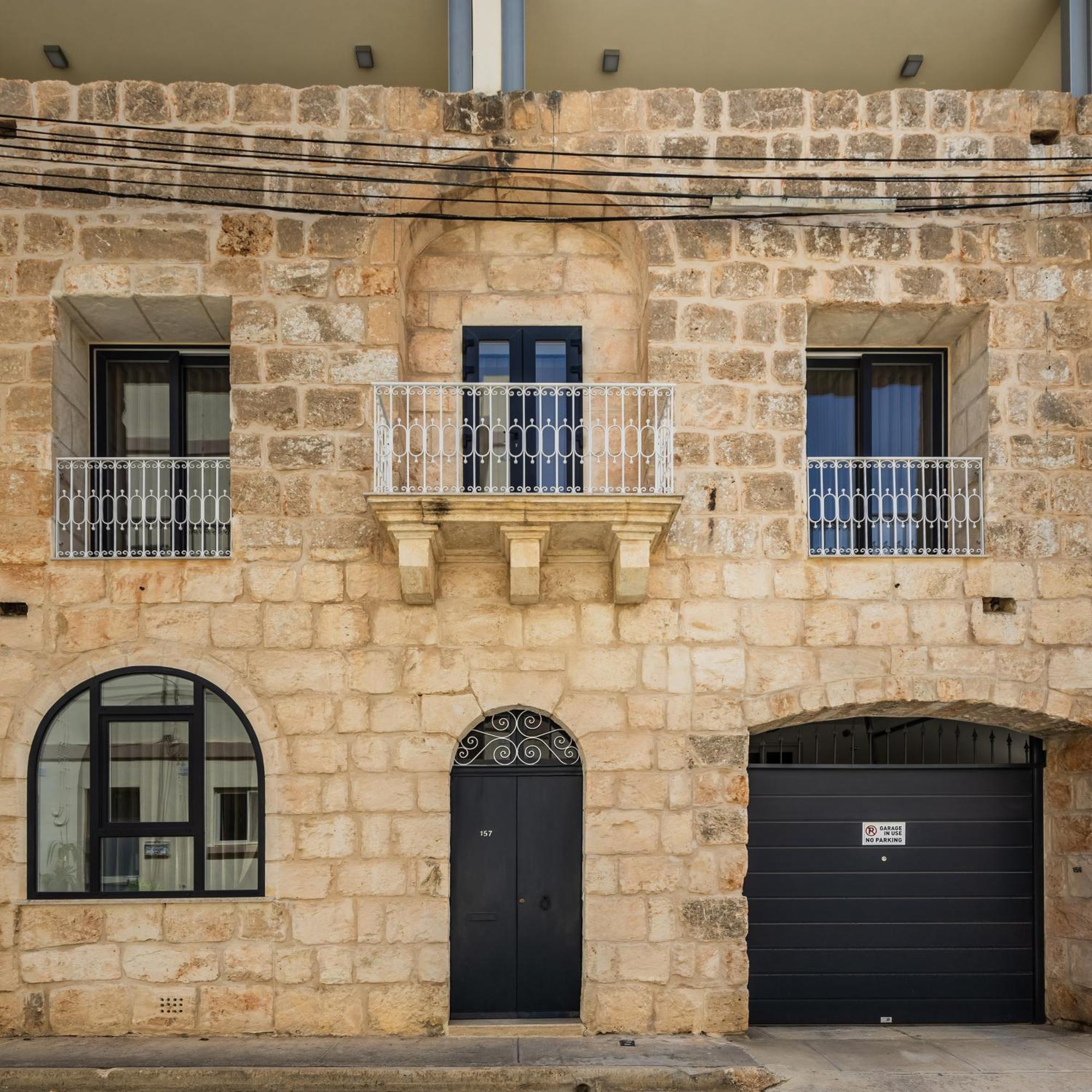 Fl 4 Thelodge-Charming City Retreat By Homely Mellieħa Екстериор снимка