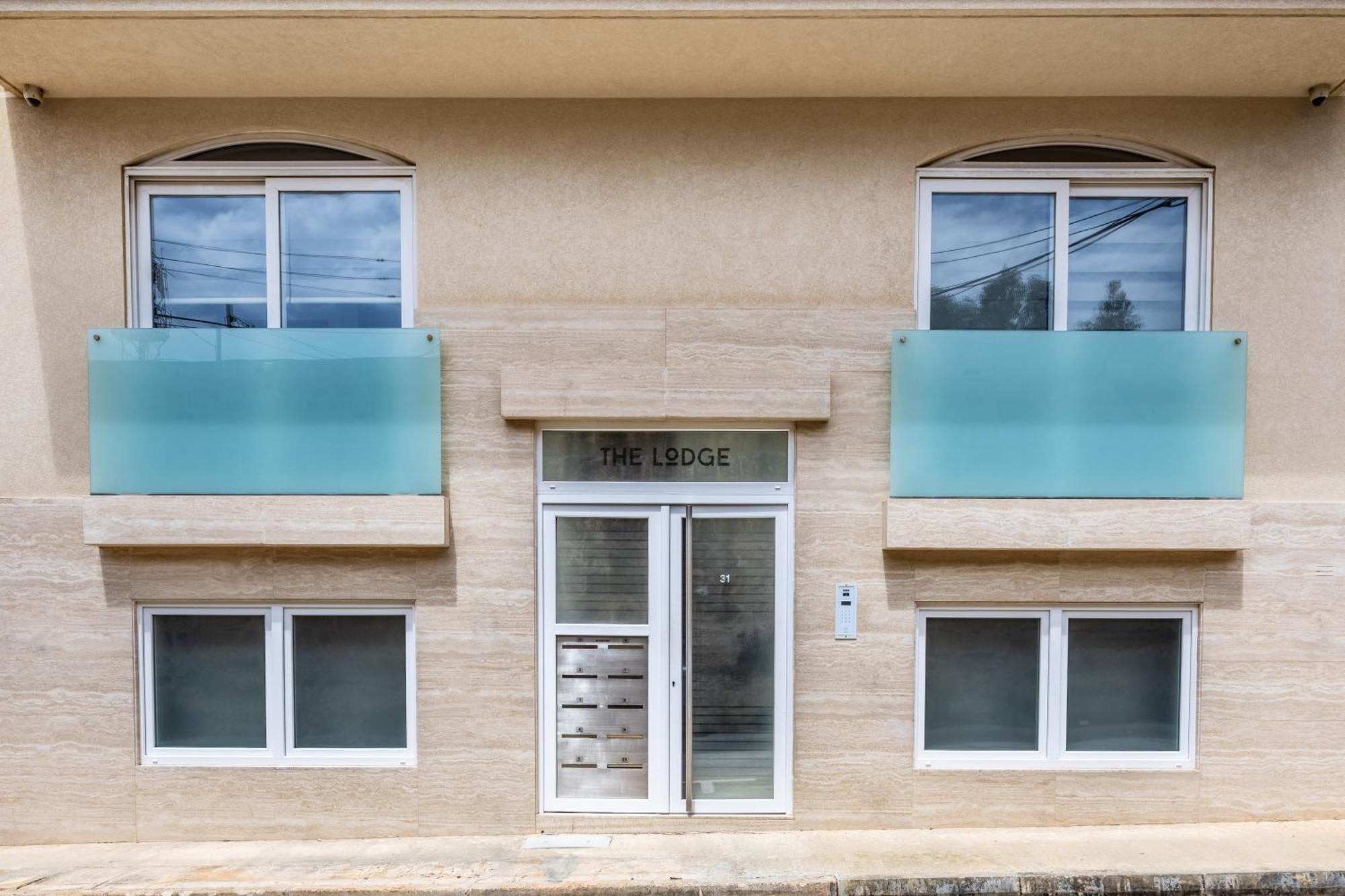 Fl 4 Thelodge-Charming City Retreat By Homely Mellieħa Екстериор снимка